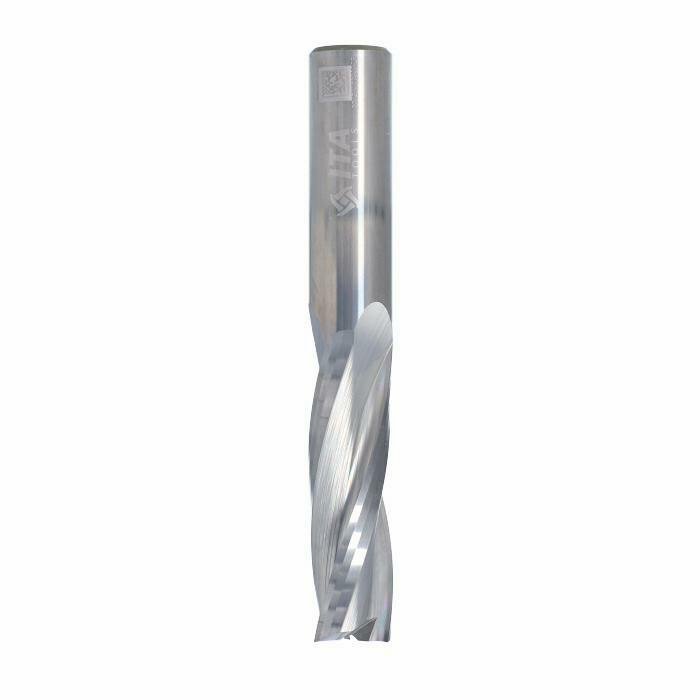 ITA TOOLS frez spiralny pozytyw Z3 D16 I55 L110 S16 wykańczający