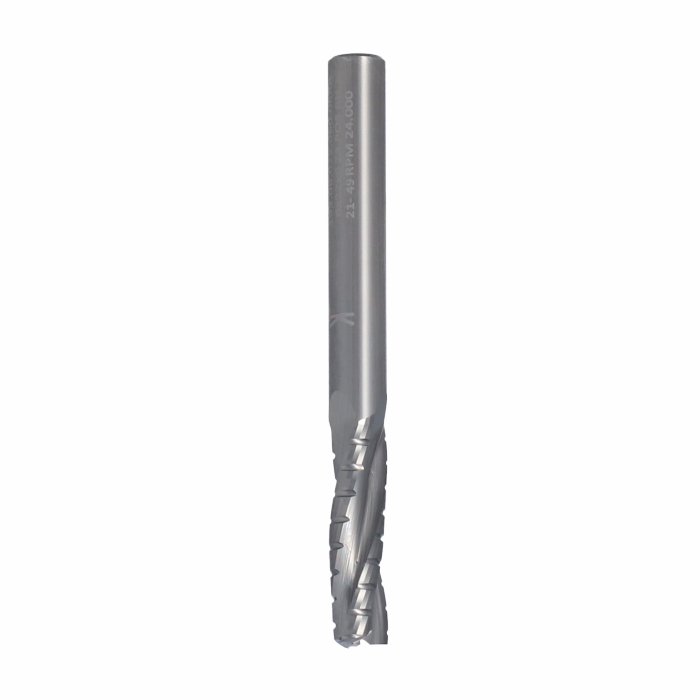 ITA TOOLS frez spiralny pozytyw Z3 D6 I22 L60 S6 wykańczający