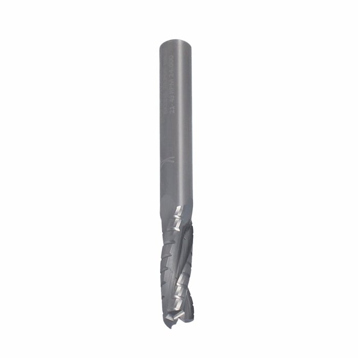 ITA TOOLS frez spiralny pozytyw Z3 D6 I22 L60 S6 wykańczający