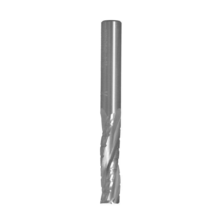 ITA TOOLS frez spiralny pozytyw Z3 D8 I32 L72 S8 wykańczający