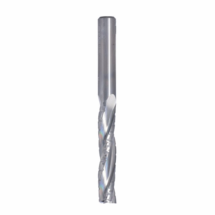 ITA TOOLS frez spiralny pozytyw Z3 D10 I52 L100 S10 wykańczający