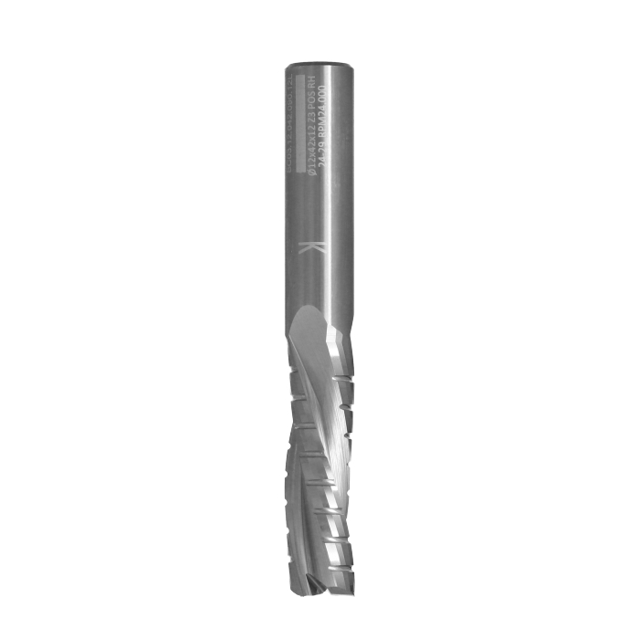 ITA TOOLS frez spiralny pozytyw Z3 D12 I42 L90 S12 wykańczający