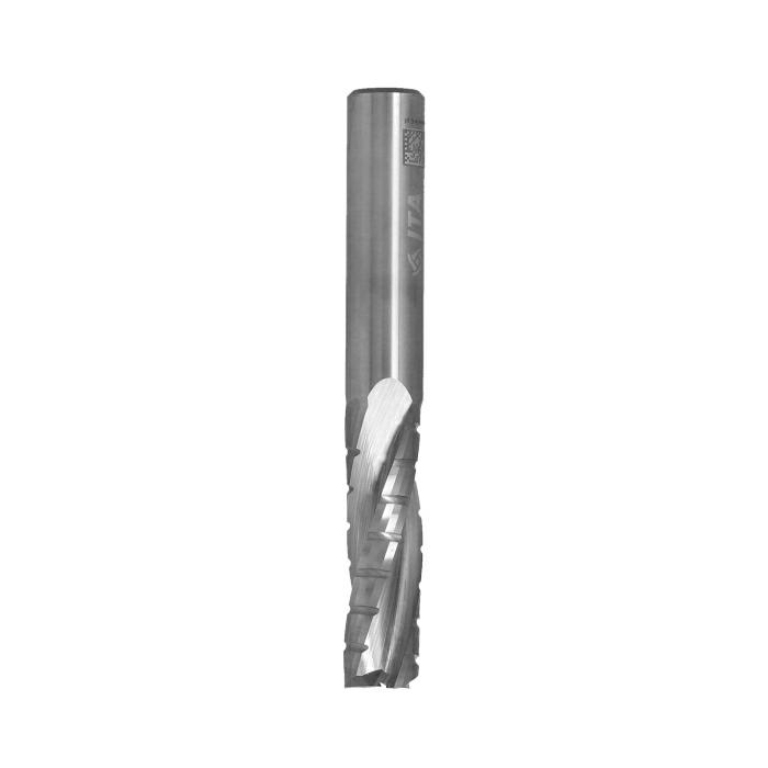 ITA TOOLS frez spiralny pozytyw Z3 D12 I42 L90 S12 wykańczający