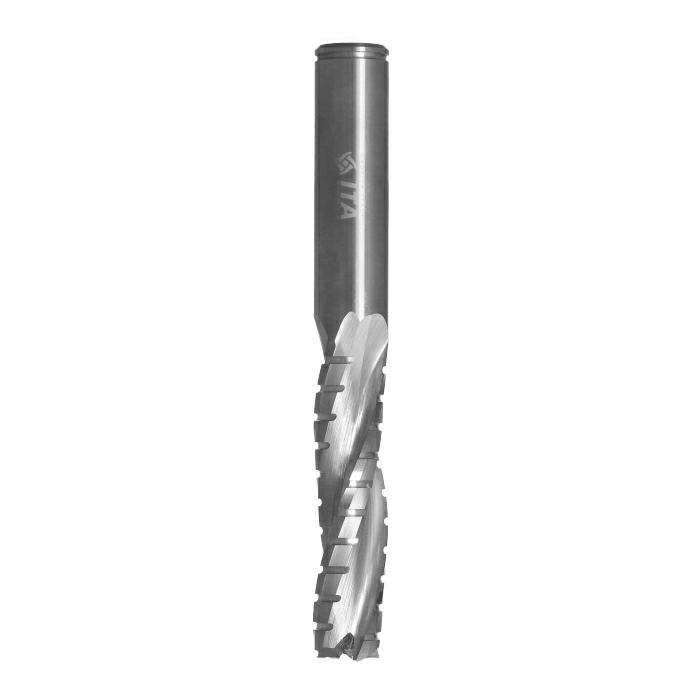 ITA TOOLS frez spiralny pozytyw Z3 D16 I65 L130 S16 wykańczający