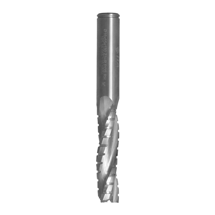 ITA TOOLS frez spiralny pozytyw Z3 D16 I65 L130 S16 wykańczający