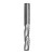 ITA TOOLS frez spiralny pozytyw Z3 D16 I65 L130 S16 wykańczający