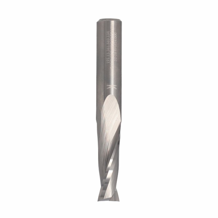 ITA TOOLS frez spiralny negatyw Z3 D12,7 I38 L88,9 S12,7 wykańczający