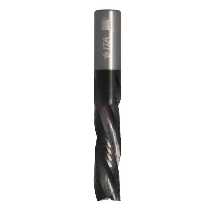 ITA TOOLS frez spiralny negatyw Z3 D16 I55 L110 S16 wykańczający powłoka NaDia