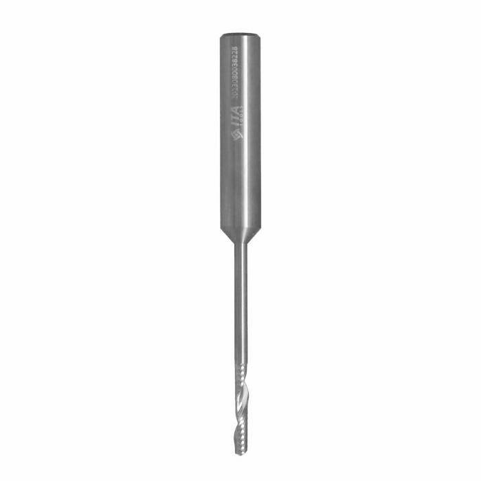 ITA TOOLS frez spiralny pozytyw Z2 D3 I16 L80 S8 wykańczający