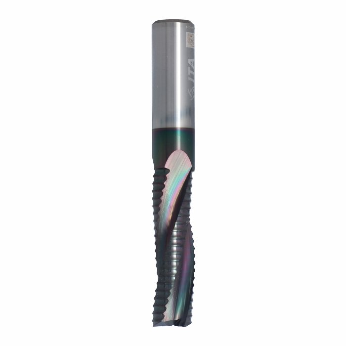 ITA TOOLS frez spiralny pozytyw Z3 D16 I55 L110 S16 zgrubny powłoka NaDia