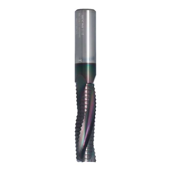 ITA TOOLS frez spiralny pozytyw Z3 D16 I55 L110 S16 zgrubny powłoka NaDia