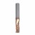 ITA TOOLS frez spiralny pozytyw Z3 D8 I22 L60 S8 zgrubny powłoka TiSiN