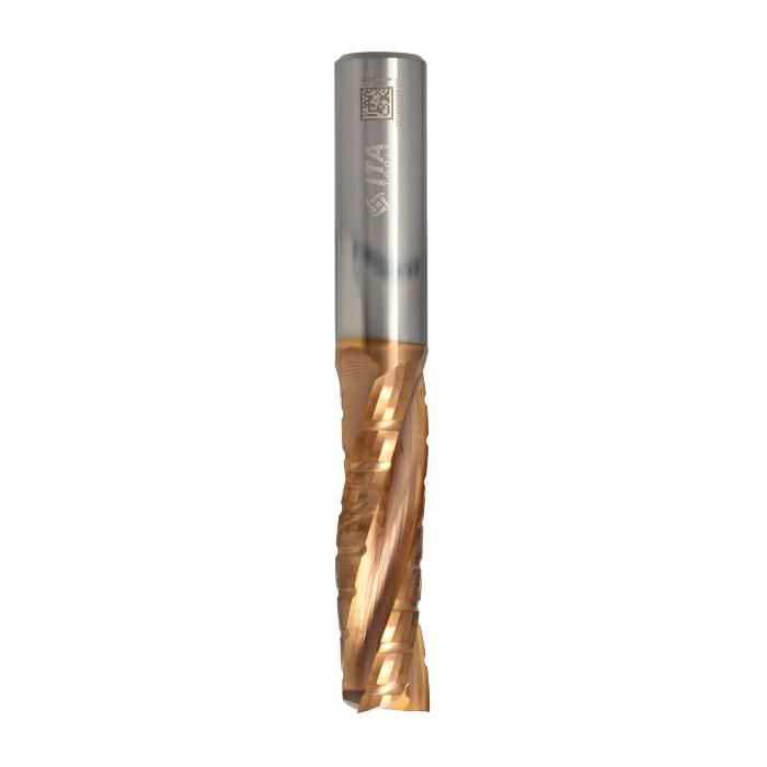 ITA TOOLS frez spiralny pozytyw Z3 D16 I55 L110 S16 zgrubny powłoka TiSiN