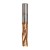 ITA TOOLS frez spiralny pozytyw Z3 D16 I55 L110 S16 zgrubny powłoka TiSiN