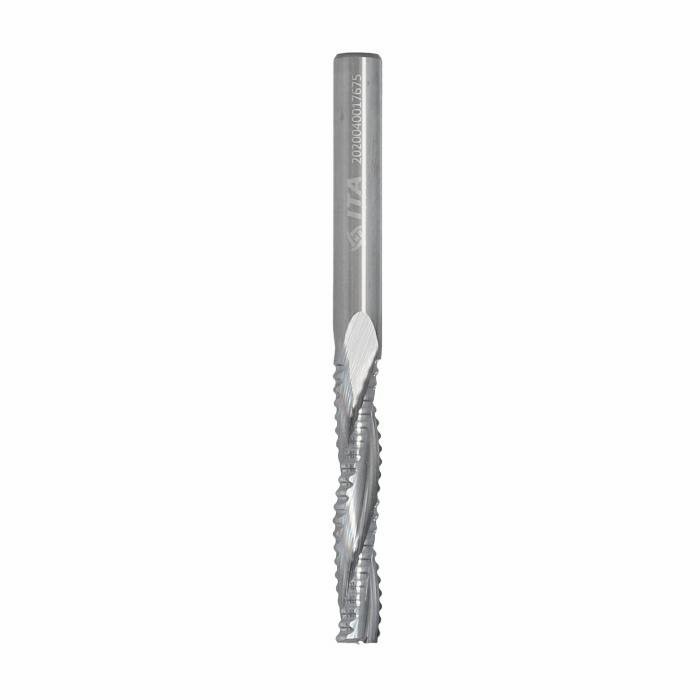 ITA TOOLS frez spiralny pozytyw Z3 D6 I32 L70 S6 zgrubny
