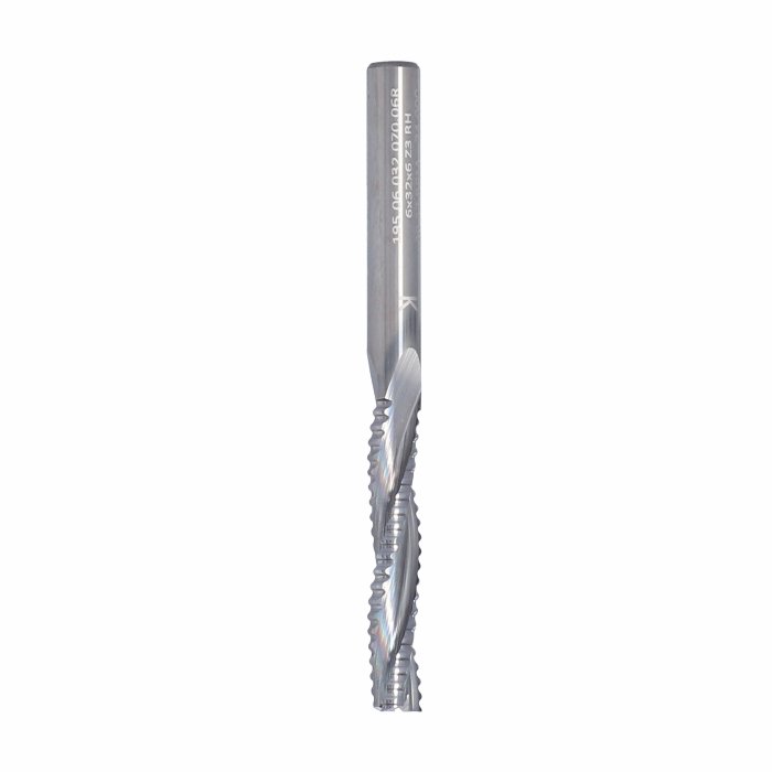 ITA TOOLS frez spiralny pozytyw Z3 D6 I32 L70 S6 zgrubny