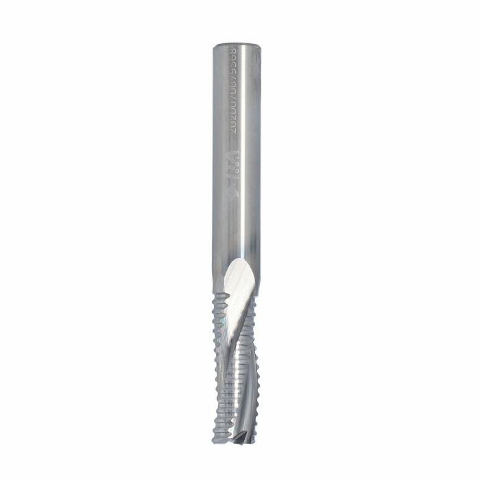 ITA TOOLS frez spiralny pozytyw Z3 D8 I22 L60 S8 zgrubny