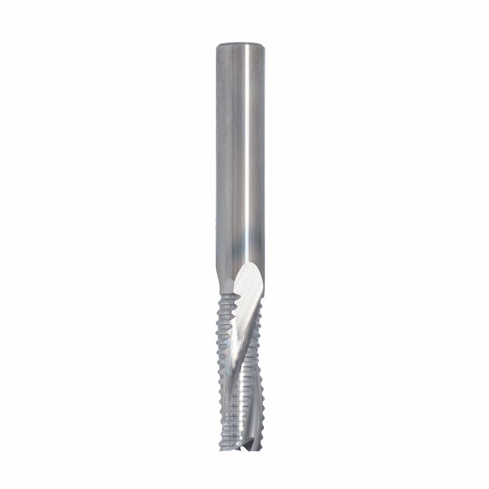 ITA TOOLS frez spiralny pozytyw Z3 D8 I22 L60 S8 zgrubny