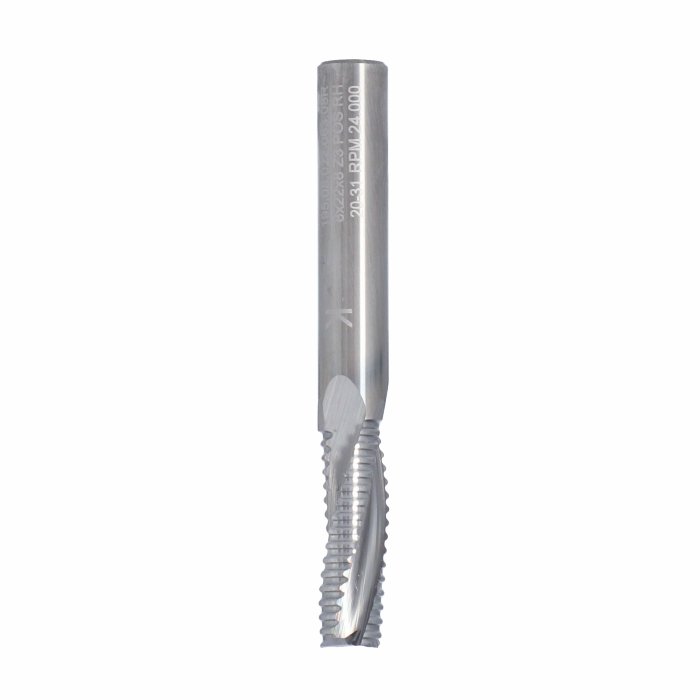 ITA TOOLS frez spiralny pozytyw Z3 D8 I22 L60 S8 zgrubny
