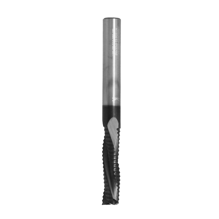 ITA TOOLS frez spiralny pozytyw Z3 D8 I32 L80 S8 zgrubny powłoka NaDia