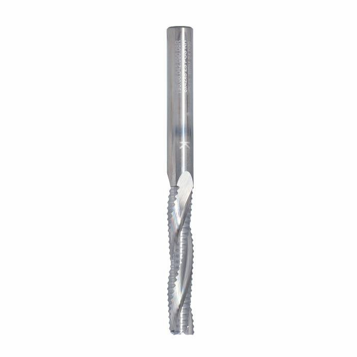 ITA TOOLS frez spiralny pozytyw Z3 D8 I42 L90 S8 zgrubny