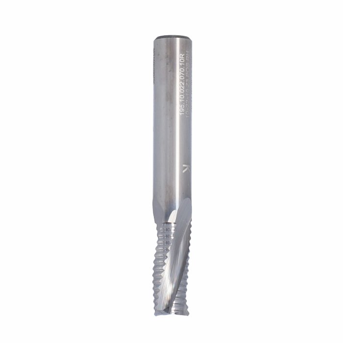 ITA TOOLS frez spiralny pozytyw Z3 D10 I22 L70 S10 zgrubny