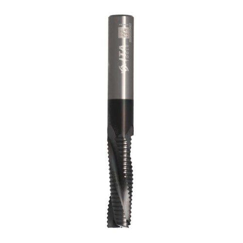 ITA TOOLS frez spiralny pozytyw Z3 D10 I32 L80 S10 zgrubny powłoka NaDia