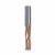 ITA TOOLS frez spiralny pozytyw Z3 D10 I35 L70 S10 zgrubny powłoka TiSiN