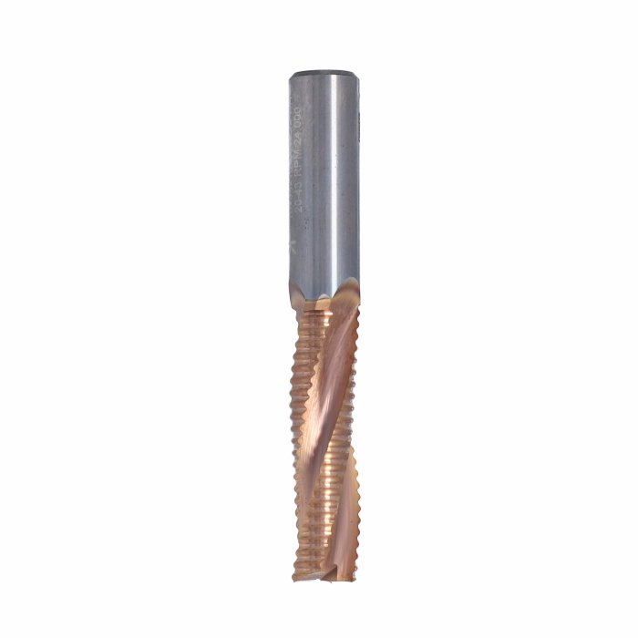 ITA TOOLS frez spiralny pozytyw Z3 D10 I35 L70 S10 zgrubny powłoka TiSiN