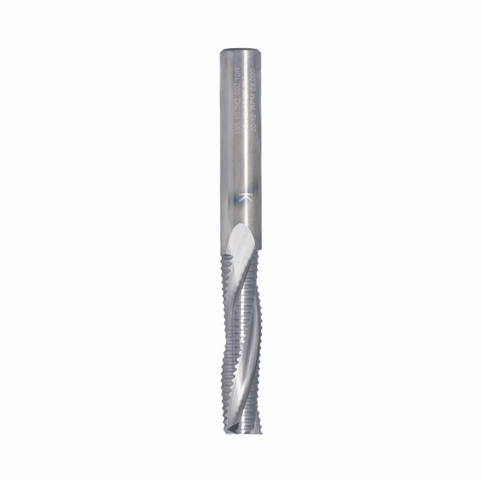 ITA TOOLS frez spiralny pozytyw Z3 D10 I42 L90 S10 zgrubny