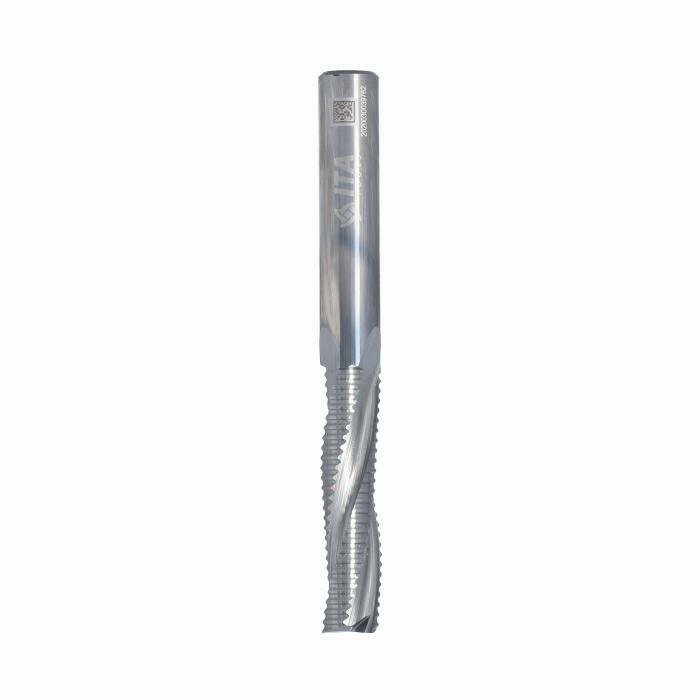 ITA TOOLS frez spiralny pozytyw Z3 D10 I42 L90 S10 zgrubny