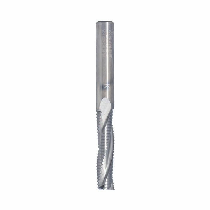 ITA TOOLS frez spiralny pozytyw Z3 D10 I42 L90 S10 zgrubny