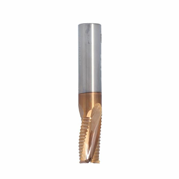 ITA TOOLS frez spiralny pozytyw Z3 D12 I22 L70 S12 zgrubny powłoka TiSiN