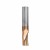 ITA TOOLS frez spiralny pozytyw Z3 D12 I22 L70 S12 zgrubny powłoka TiSiN