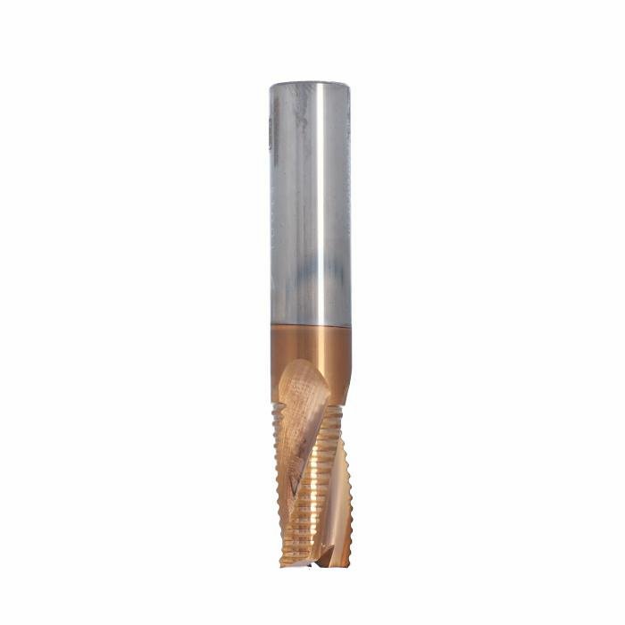 ITA TOOLS frez spiralny pozytyw Z3 D12 I22 L70 S12 zgrubny powłoka TiSiN