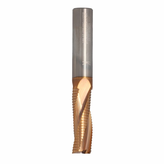 ITA TOOLS frez spiralny pozytyw Z3 D12 I35 L80 S12 zgrubny powłoka TiSiN