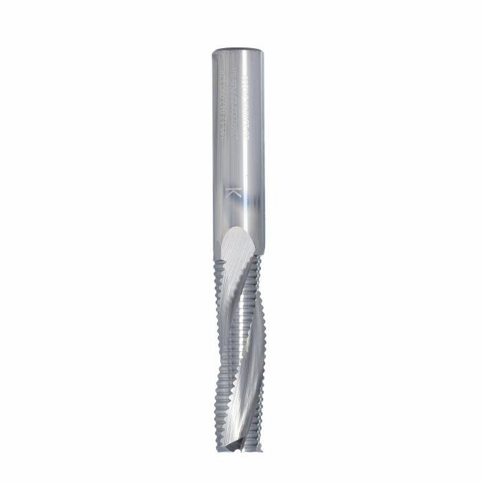 ITA TOOLS frez spiralny pozytyw Z3 D12 I42 L90 S12 zgrubny