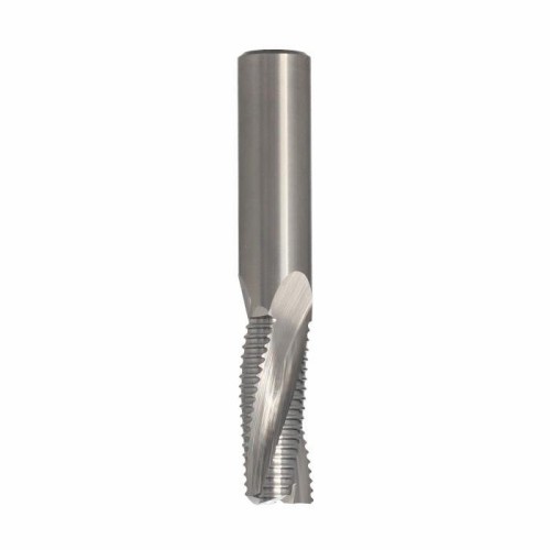 ITA TOOLS frez spiralny pozytyw Z3 D12,7 I31,75 L76,2 S12,7 zgrubny