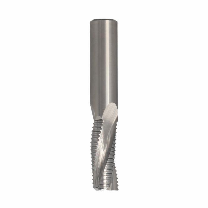ITA TOOLS frez spiralny pozytyw Z3 D12,7 I31,75 L76,2 S12,7 zgrubny
