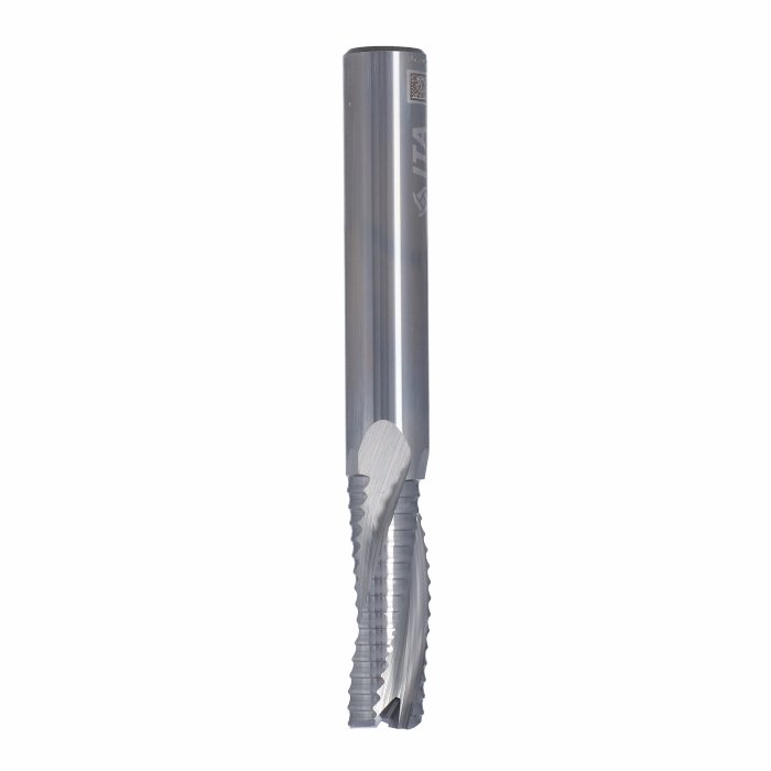 ITA TOOLS frez spiralny pozytyw Z3 D14 I42 L110 S14 zgrubny
