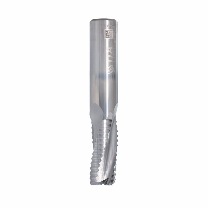 ITA TOOLS frez spiralny pozytyw Z3 D16 I35 L90 S16 zgrubny