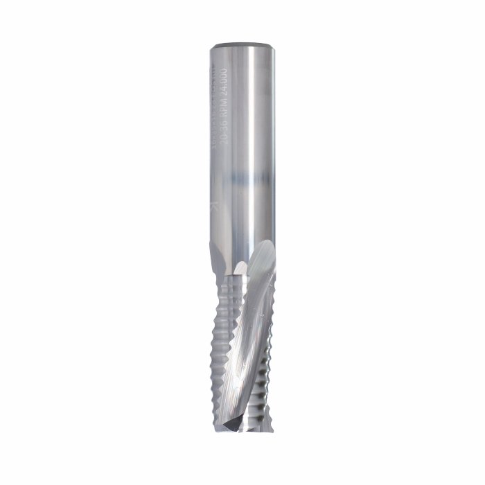 ITA TOOLS frez spiralny pozytyw Z3 D16 I35 L90 S16 zgrubny