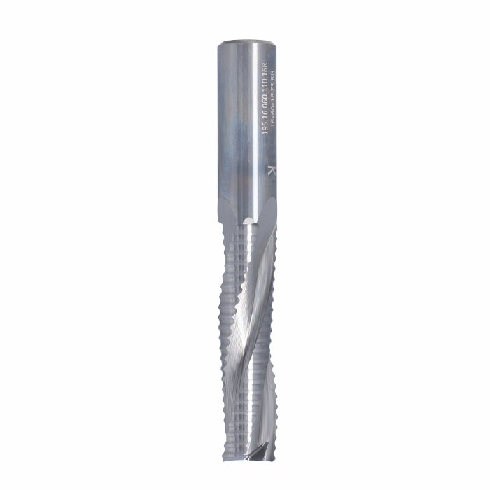 ITA TOOLS frez spiralny pozytyw Z3 D16 I60 L110 S16 zgrubny