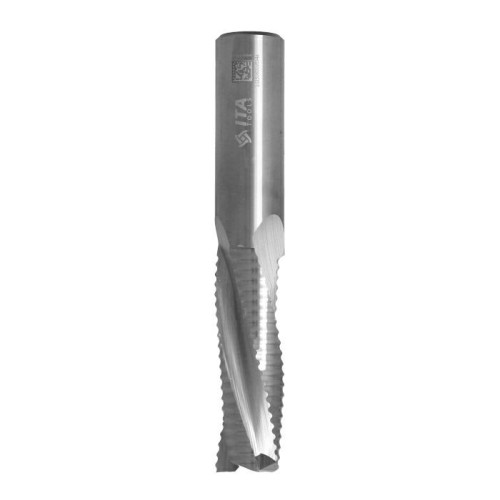 ITA TOOLS frez spiralny pozytyw Z3 D18 I55 L110 S18 zgrubny