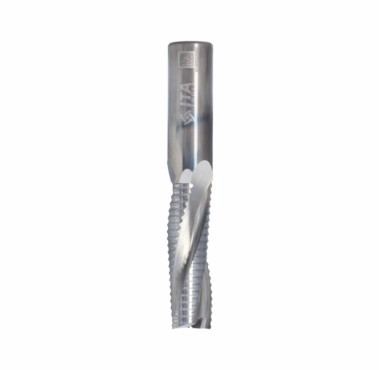 ITA TOOLS frez spiralny pozytyw Z3 D18 I55 L110 S18 zgrubny