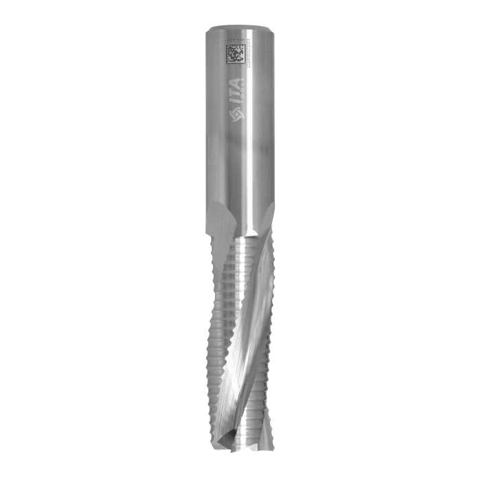 ITA TOOLS frez spiralny pozytyw Z3 D20 I60 L120 S20 zgrubny