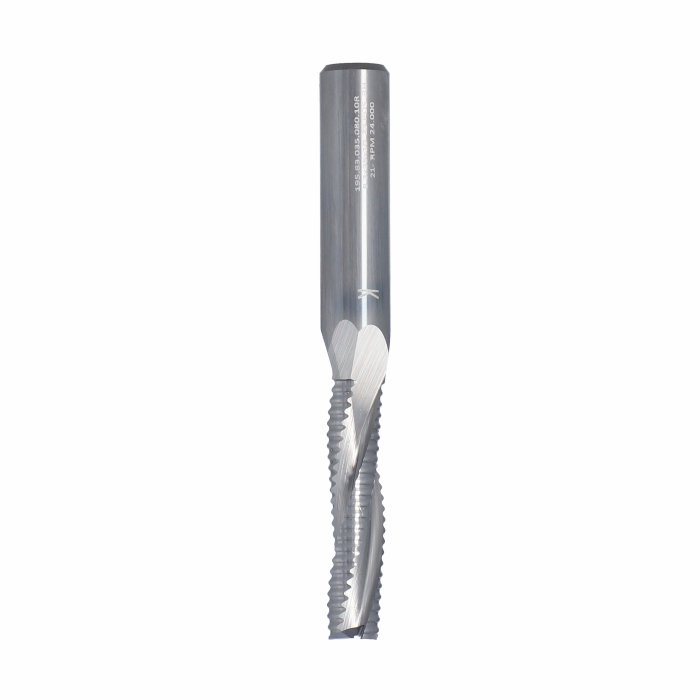 ITA TOOLS frez spiralny pozytyw Z3 D8 I35 L80 S10 zgrubny
