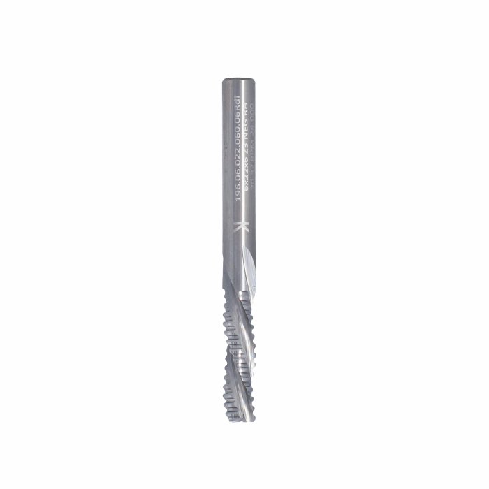 ITA TOOLS frez spiralny pozytyw Z3 D8 I35 L80 S10 zgrubny