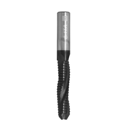 ITA TOOLS frez spiralny pozytyw Z3 D14 I58 L110 S14 zgrubny powłoka NaDia