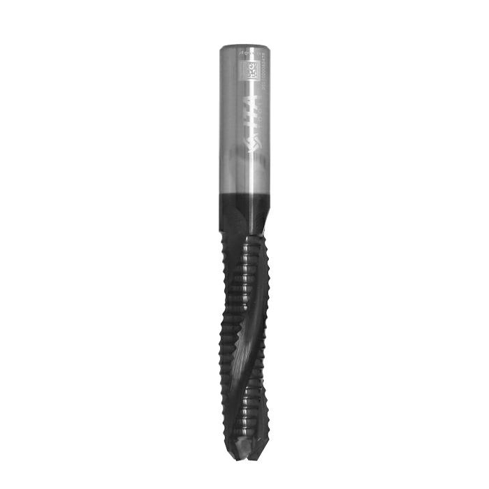 ITA TOOLS frez spiralny pozytyw Z3 D14 I58 L110 S14 zgrubny powłoka NaDia